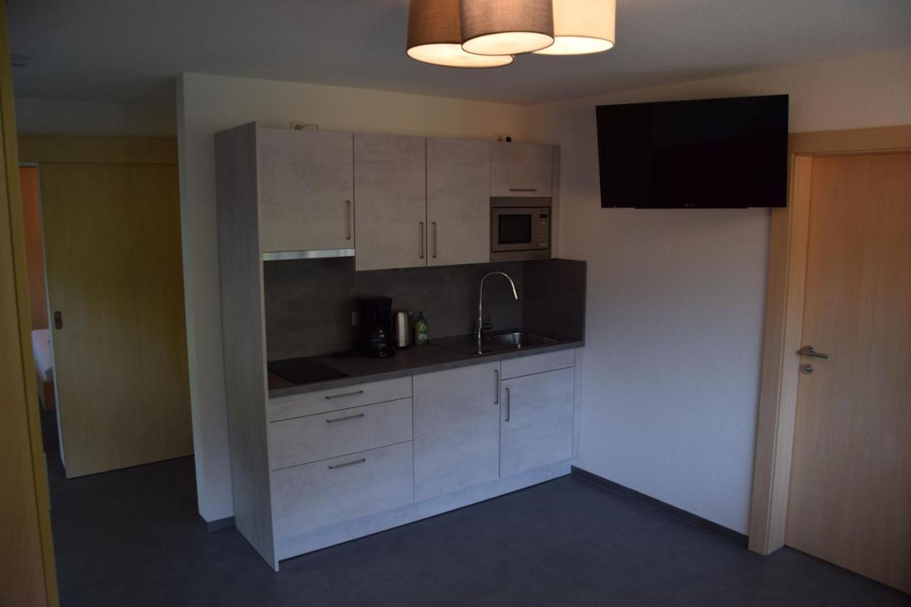 Appartement Am Lago Plansee Esterno foto