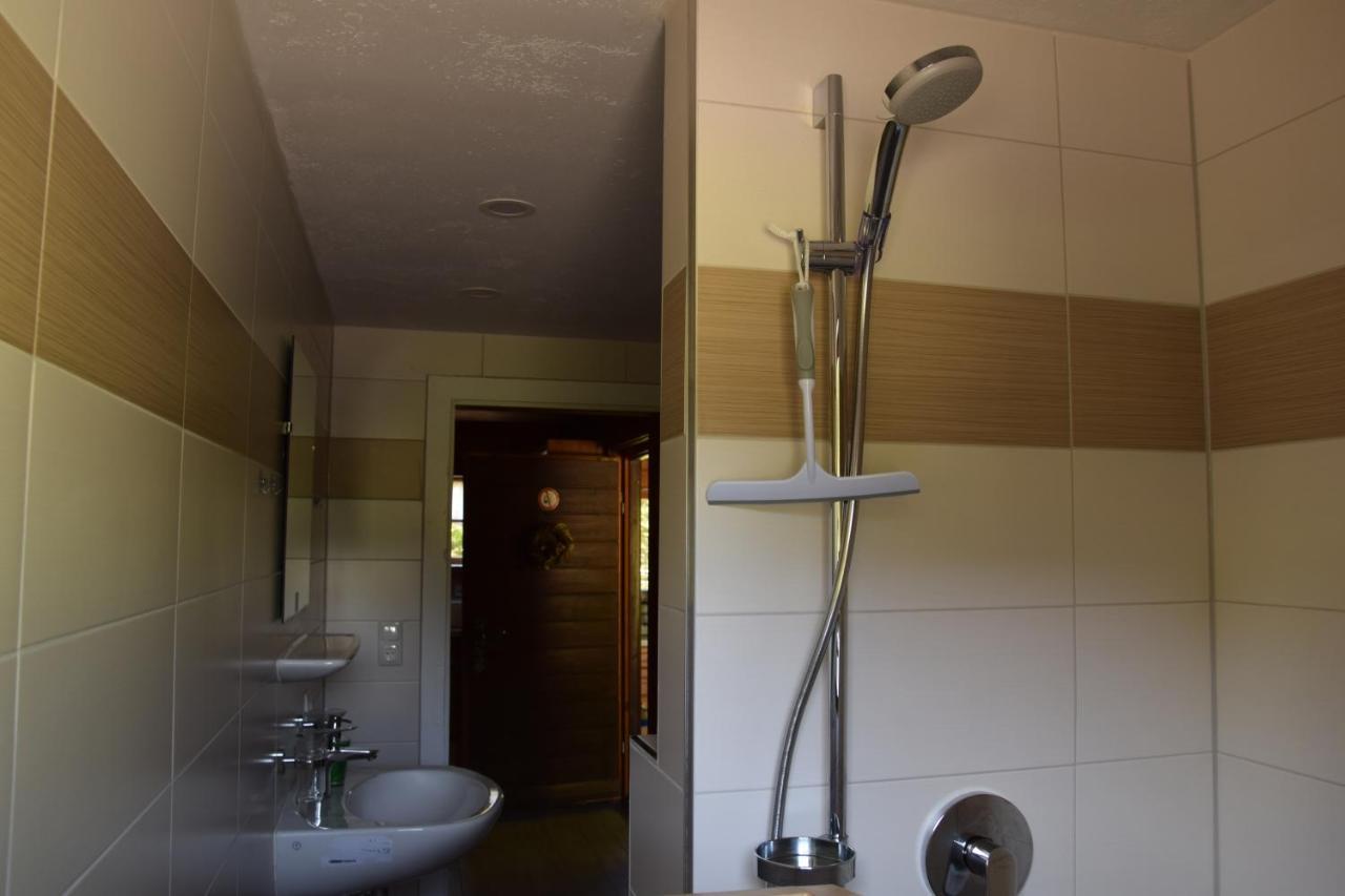 Appartement Am Lago Plansee Esterno foto